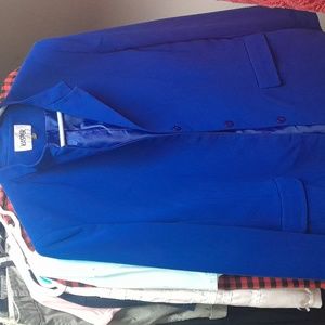 Kasper Royal Blue Blazer